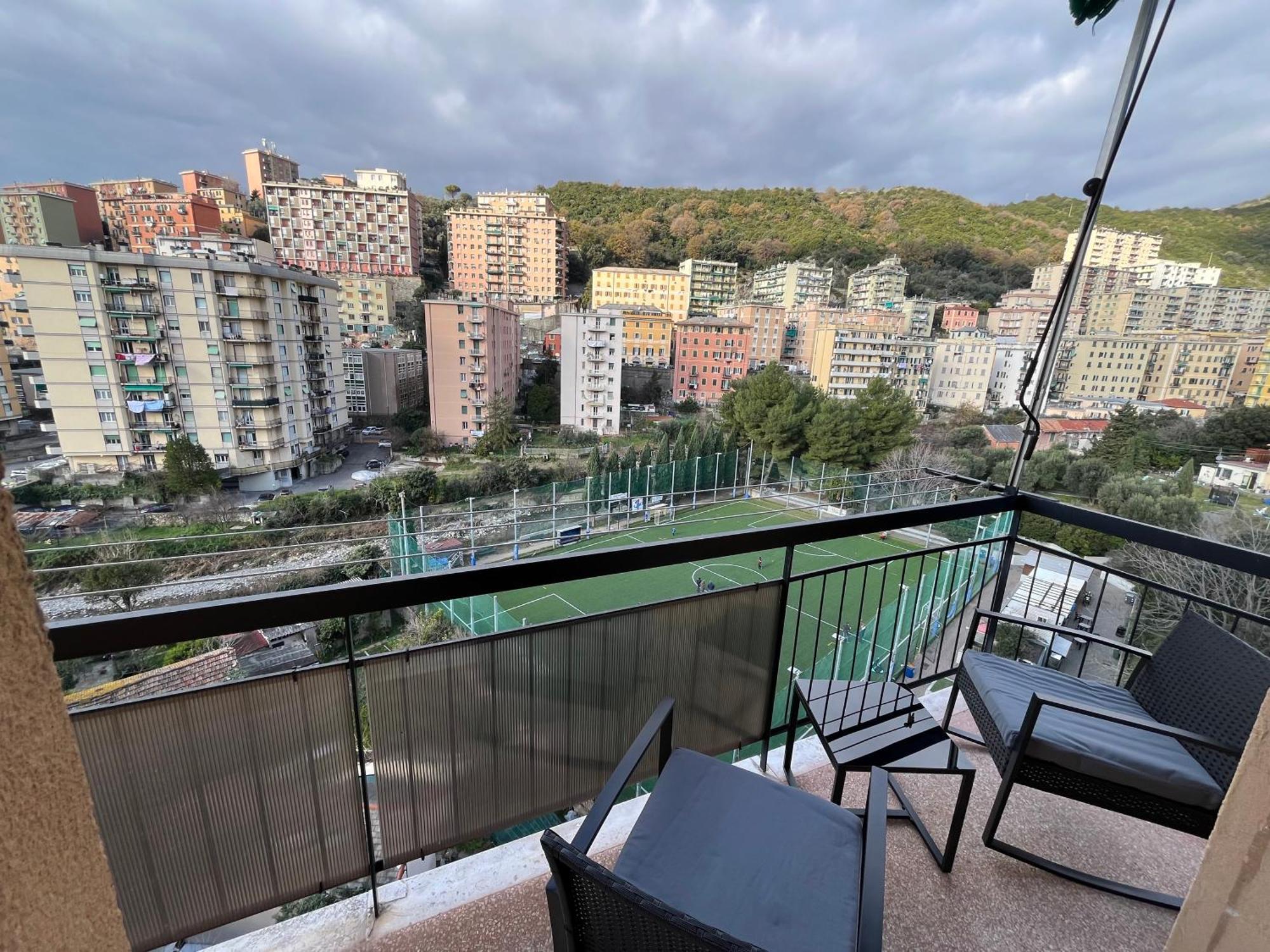 Appartement Roby's In San Martino *